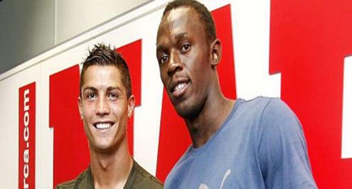 بولت: سأكون من أفضل 50 لاعب كرة قدم في العالم ولن أنضم لفريق "بائس"